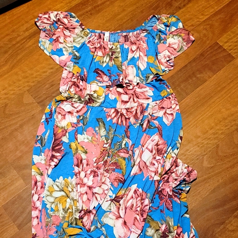 Maxi dress